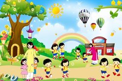 Đến với bài thơ hay 'Ngọn gió lá diều' viết về nhà giáo