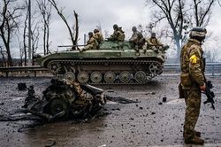Thứ trưởng Quốc phòng Ukraine dự báo thời điểm tiến vào Crimea