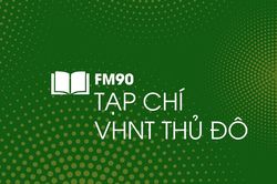 Tạp chí Văn học Nghệ thuật Thủ đô 20/11