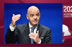 Chủ tịch FIFA: Đừng chỉ trích các cầu thủ, đừng chỉ trích Qatar