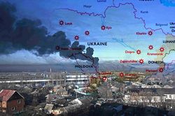 Nga đã phóng bao nhiêu tên lửa vào Ukraine?