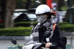 Miền Bắc: Đợt rét đậm đầu tiên sẽ xuất hiện vào cuối tháng 12