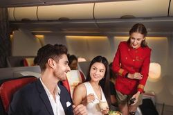 Trải nghiệm đặc quyền cho người dẫn đầu với hạng vé SkyBoss Business mới với giá hấp dẫn