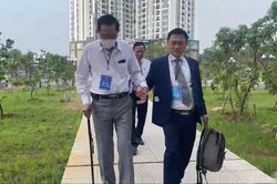 Cựu Thứ trưởng Y tế Cao Quang Minh hầu tòa