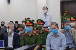 Cựu Thứ trưởng Bộ Y tế Cao Minh Quang thừa nhận có sai sót