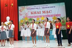 Thừa Thiên Huế: Đưa di sản bài chòi vào trường học