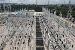 Đóng điện trạm biến áp 220 kV Duy Xuyên
