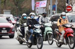 Từ tháng 12, không khí lạnh sẽ gia tăng về cường độ và tần suất