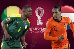 'Siêu máy tính' dự đoán kết quả trận Hà Lan và Senegal