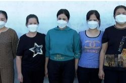 Triệt phá tụ điểm đánh bạc tại nhà của 'chủ sòng' U60