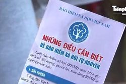 Cả hệ thống cùng vào cuộc mở rộng người tham gia BHXH, BHYT