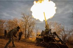 Nga tiến hành 400 vụ tấn công một ngày ở đông Ukraine