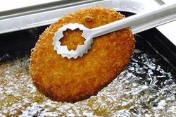 Món bánh rán bò Kobe phải 'xếp hàng' 30 năm để được thưởng thức