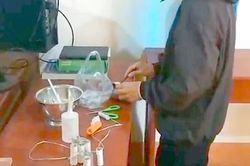 Nam học sinh mua hóa chất về chế tạo pháo nổ để bán