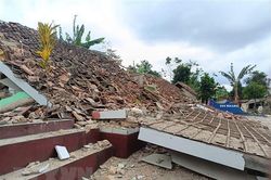Chưa ghi nhận người Việt thương vong trong trận động đất ở Indonesia