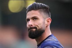 Giroud quyết tâm san bằng kỷ lục về số bàn thắng cho đội tuyển Pháp