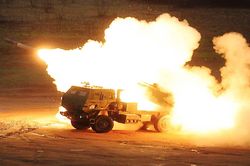 Các hệ thống HIMARS sẽ làm thành lá chắn phía đông của NATO