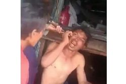 Lấy lời khai 3 nghi can liên quan vụ hành hung dã man 2 ngư phủ trên biển
