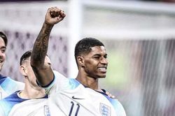 Rashford ghi bàn đầu tiên ở World Cup