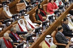 Kỷ lục về số nghị sĩ nữ tại quốc hội Bahrain