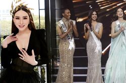 Netizen ngán ngẩm khi nữ tỷ phú chuyển giới liên tục hỏi ý kiến cho format mới của Miss Universe