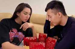 Thùy Tiên nhờ dân tình chỉnh ảnh và cái kết cười ra nước mắt