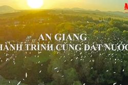An Giang hành trình cùng đất nước