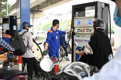 Giá xăng dầu được dự báo sẽ giảm sau 4 lần tăng liên tiếp