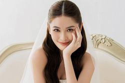 Á hậu Thùy Dung lên xe hoa vào tháng 12