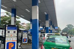 Kiến nghị áp dụng 4 mức thuế bảo vệ môi trường với xăng dầu từ 2023