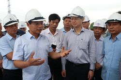 Khó hoàn thành cao tốc Vĩnh Hảo - Phan Thiết cuối năm 2022