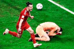 Highlights Mỹ 1-1 Xứ Wales