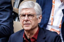 HLV Wenger chỉ ra ứng viên số một tại World Cup 2022
