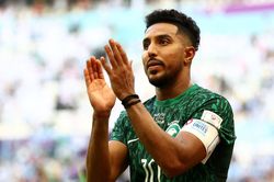 Hai cầu thủ Saudi Arabia phá lưới Argentina là ai