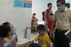 Xác định nguyên nhân ban đầu nhiều học sinh trường iSchool Nha Trang bị ngộ độc