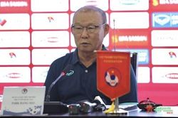 HLV Park Hang-seo: 'Muốn dự World Cup, bóng đá Việt Nam cần hệ thống tốt'