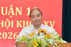 Chủ tịch nước Nguyễn Xuân Phúc: Giàu lên nhờ đất, tù tội cũng do đất