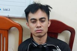 Chồng dùng dao truy sát vợ vì ghen tuông