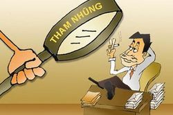 Kiên quyết chống tham nhũng vặt