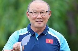 HLV Park Hang Seo chỉ ra hai đối thủ đáng gờm ở AFF Cup 2022