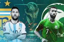 Kèo bóng đá Argentina vs Saudi Arabia: Điệu tango tưng bừng