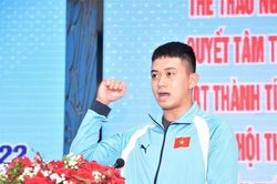 Kỳ tích của chàng 'Yết Kiêu' xứ Nghệ