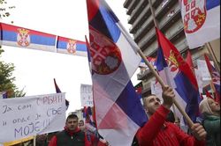 Serbia và vùng Kosovo chưa đạt thỏa thuận giải quyết tranh cãi