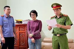 Bắc Giang: Khởi tố nguyên Chủ tịch thị trấn Bích Động và một giám đốc