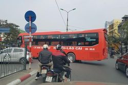 Đường dây nóng tiếp nhận phản ánh hoạt động vận tải