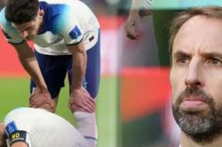 Kane tập tễnh rời sân sau trận thắng Iran, Southgate nói gì?