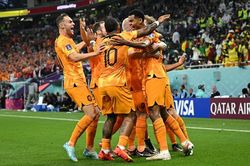Hà Lan nhọc nhằn giành 3 điểm trước Senegal ở trận mở màn World Cup 2022