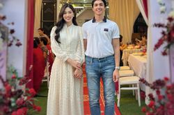 Phương Nga hé lộ cuộc sống 'vất vả' sau hôn nhân, khẳng định lời Bình An nói trước đó là sai sự thật