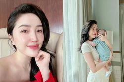 Bí quyết giúp 'công chúa bong bóng' Bảo Thy luôn rạng rỡ dù đã bước qua tuổi 34