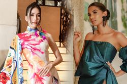 Netizen trầm trồ trước đối thủ của Phương Anh tại Miss International: Xinh đẹp, học vấn có thừa